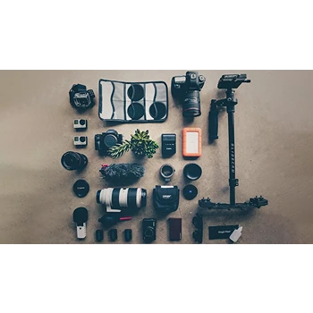 Digital Camera Accessories